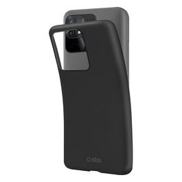 Cover Sensity Black Morbida per Xiaomi Redmi 10C