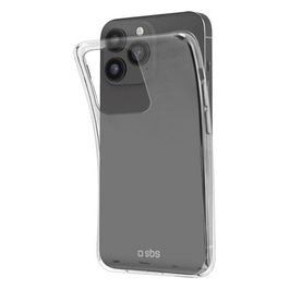 Sbs Cover Skinny Clear Trasparente per iPhone 14 Pro Max