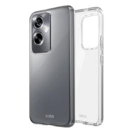Cover Skinny Clear Trasparente per Oppo A79