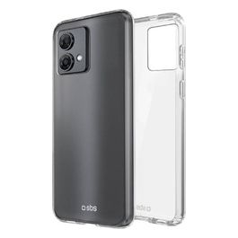 Sbs Cover Skinny Clear Trasparente per Motorola G84