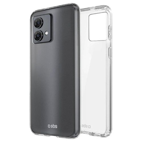Sbs Cover Skinny Clear Trasparente per Motorola G84