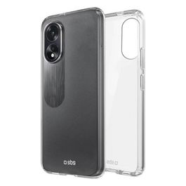 Cover Skinny per Oppo A38 Trasparente
