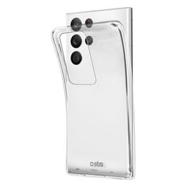 Cover Skinny per Samsung Galaxy S23 Ultra Trasparente