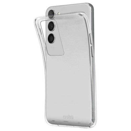 Sbs Cover Skinny per Samsung Galaxy S23 FE Trasparente