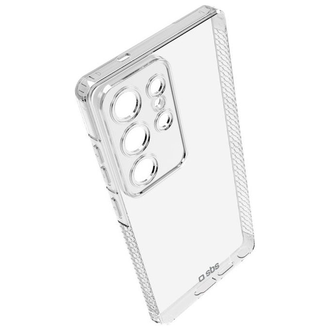 SBS Cover Trasparente Samsung Galaxy S25 Ultra 6.9''
