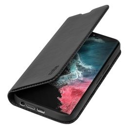 Cover Wallet Lite per Samsung Galaxy S23 Ultra Nero