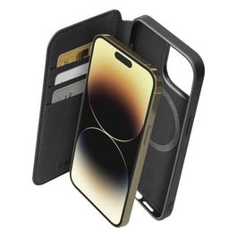 Sbs Cover Wallet Mag per iPhone 14 Pro Max Nero