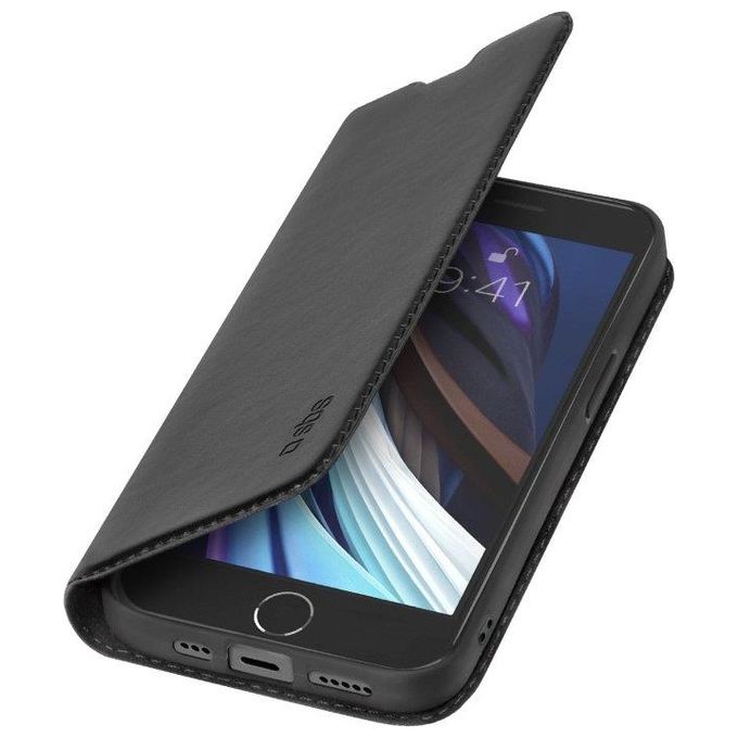 Sbs Custodia Book Lite a Libro per iPhone SE 2022/SE 2020/8/7