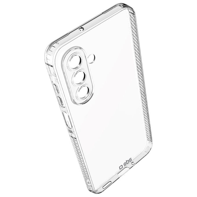 Sbs Custodia Trasparente Extreme X2 in TPU per Samsung Galaxy A17