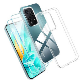 Custodia Trasparente Honor 200 Lite Cover