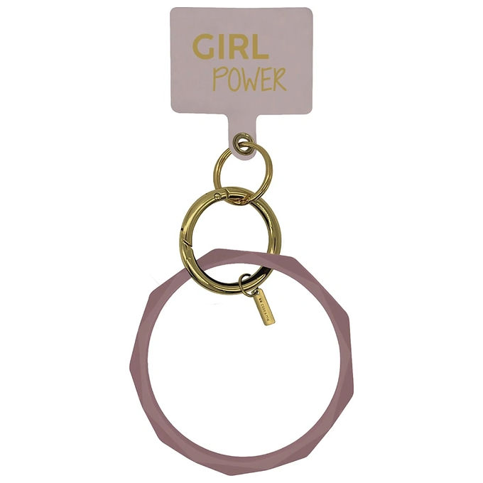 Sbs Hope Circle Girl Power Braccialetto per Smartphone