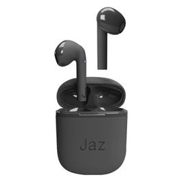 Sbs Jaz Auricolari Silk True Wireless Stereo In-ear con Custodia di Ricarica Nero