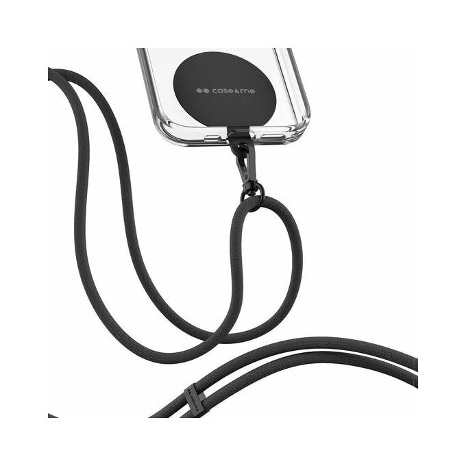 Sbs Laccio Cover Case e Me Simply Lace Nero