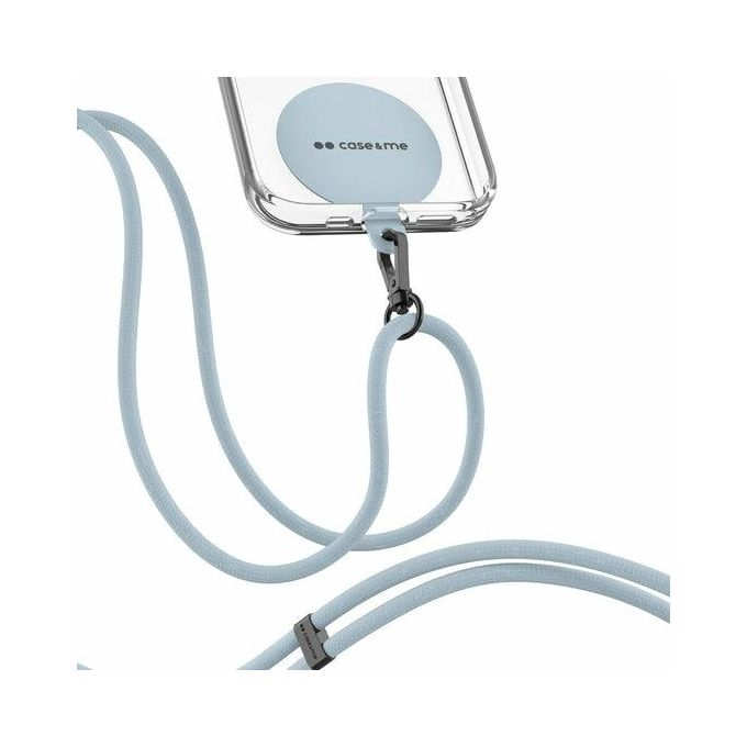 Sbs Laccio Cover Case e Me Simply Lace Azzurro