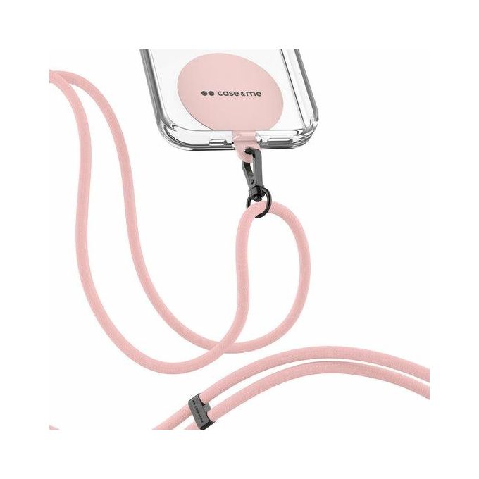 Sbs Laccio Cover Case e Me Simply Lace Rosa