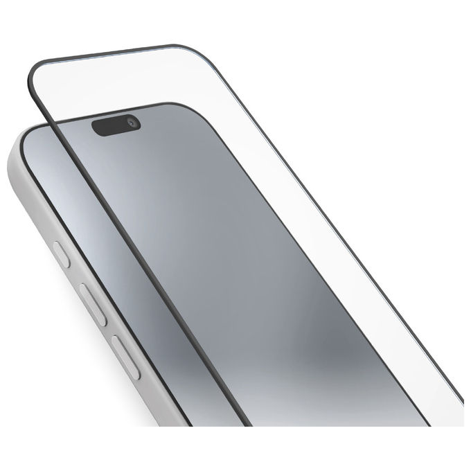 Sbs TESCRFCIP1763 Pellicola Proteggi Schermo Trasparente Antiurto Antipolvere Per Apple Iphone 17-17 Pro-16 Pro