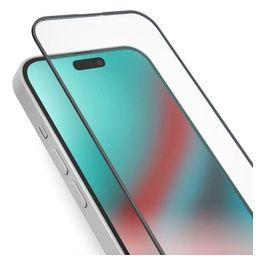 Pellicola Protettiva Full Cover Glass per iPhone 15