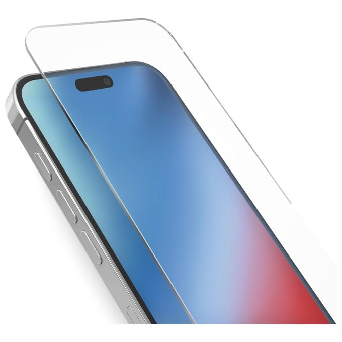 Sbs Pellicola Protettiva Glass Screen Protector per iPhone 16 Pro Max