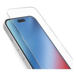 Pellicola Protettiva Glass Screen Protector per iPhone 15 Plus/16 Plus