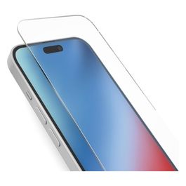 Pellicola Protettiva Glass Screen Protector per iPhone 15 Plus/16 Plus