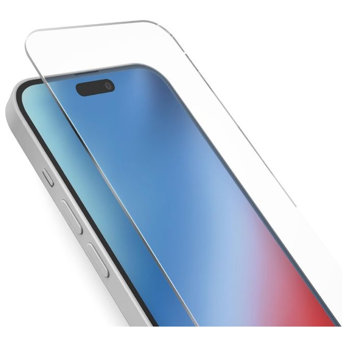 Sbs Pellicola Protettiva Glass Screen Protector per iPhone 15 Plus-16 Plus