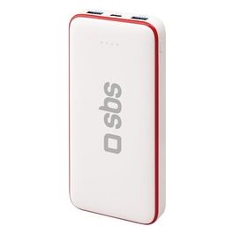 Power Bank 10W Fast Charge Bianco