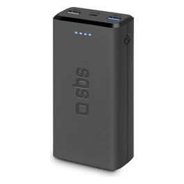 Sbs Power Bank 20.000mAh Fast Charge 10W Extra Slim