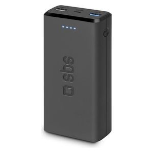 Sbs Power Bank 20.000mAh Fast Charge 10W Extra Slim