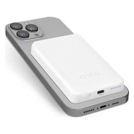 Sbs Power Bank 5.000 mAh con Ricarica wireless per iPhone e Android