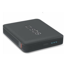 Powerbank 5000 mAh Alta Densità Nero