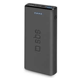 Sbs Powerbank Fast Charge da 10.000Mah 2 Usb