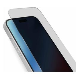 Privacy Screen Glass con Funzione Secret View per iPhone 15 Plus