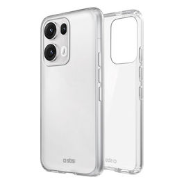 Skinny Cover Oppo Reno13 Pro Trasparente