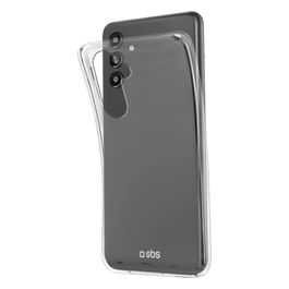 Sbs Skinny Cover per Samsung A14 5G Trasparente