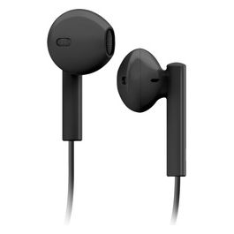 Sbs Studio Mix 65c Auricolari Stereo Semi In-Ear con Connettore Usb-C Nero