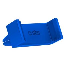 Sbs Supporto Auto per Smartphone Air Clip Universal Car Holder Orientabile e Antigraffio