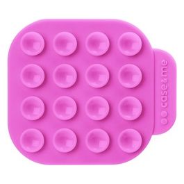 Supporto per Smartphone Suction Cup Holder Rosa