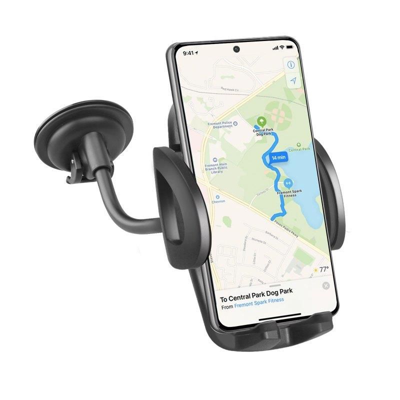 scottpown Smart Phone Car Holder Supporto per Auto Stand Generale per Telefono Cellulare Supporti 