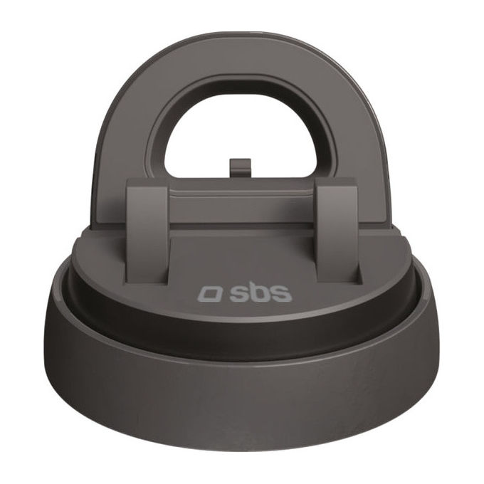 Sbs, Supporto Auto Smartphone, Universale, Cruscotto, Nero