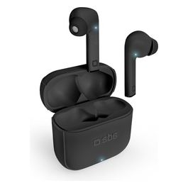 TWS Beat Free Auricolari TWS Base di Ricarica da 200mAh Nero