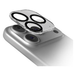 SBS, Vetrino Protezione Lenti Fotocamera, iPhone 17 Pro Max, Vetro Temperato