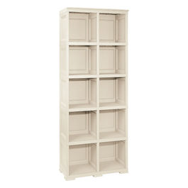 SCAFFALE 5 MODULI colore ANGORA 