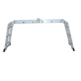 Scala Alluminio Everest 4X3 Multifunzione Portata Max Kg 150