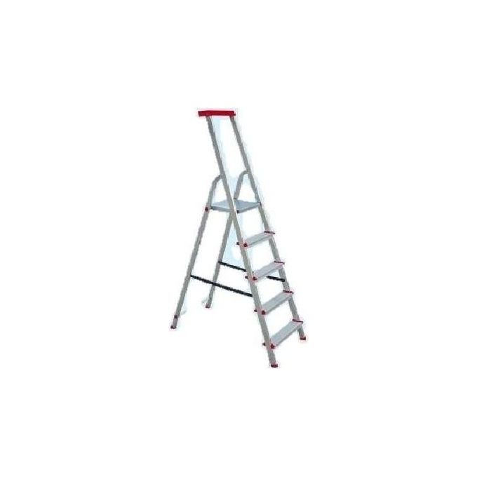 Scala Domestiche Alluminio - Step Up 131 - Gr6