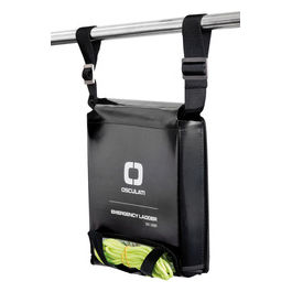 Scaletta 11 Gradini Nera Osculati