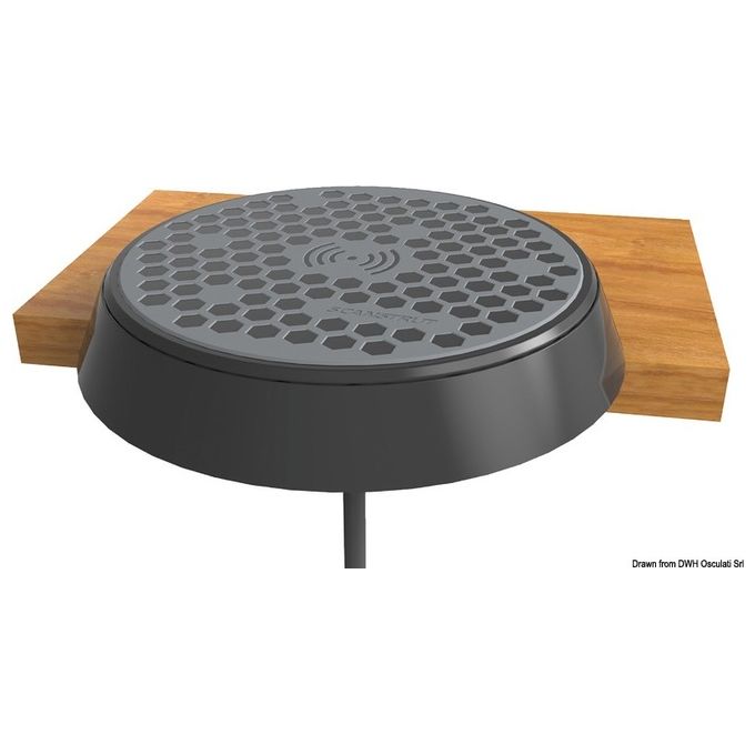 Scanstrut Caricabatterie wireless stagno ROKK esterno