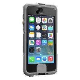 Protezione iPhone 5 grigia 