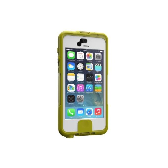 Scanstrut Protezione iPhone 5 verde acqua 