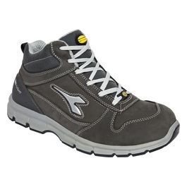 Scarpa Alta Grigio N.44 Hirun