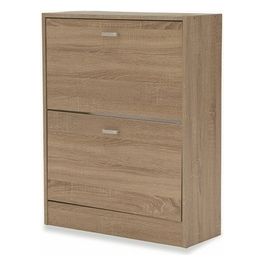 Galileo Scarpiera Rovere 2 Ante 63X24X80 Mdf